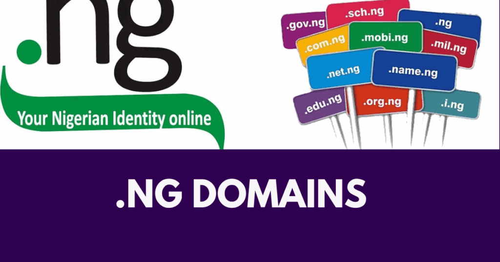.ng domains