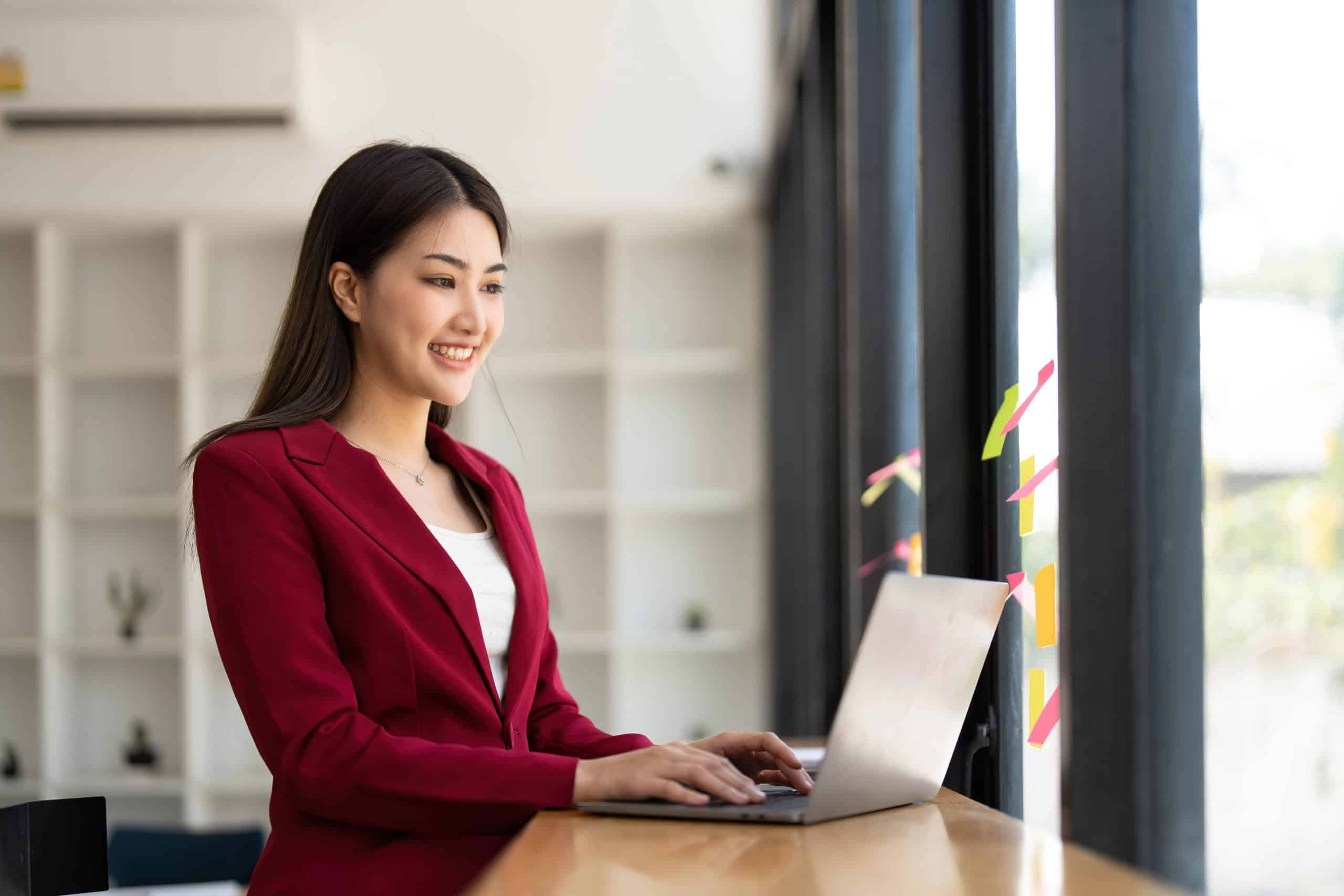 business-woman