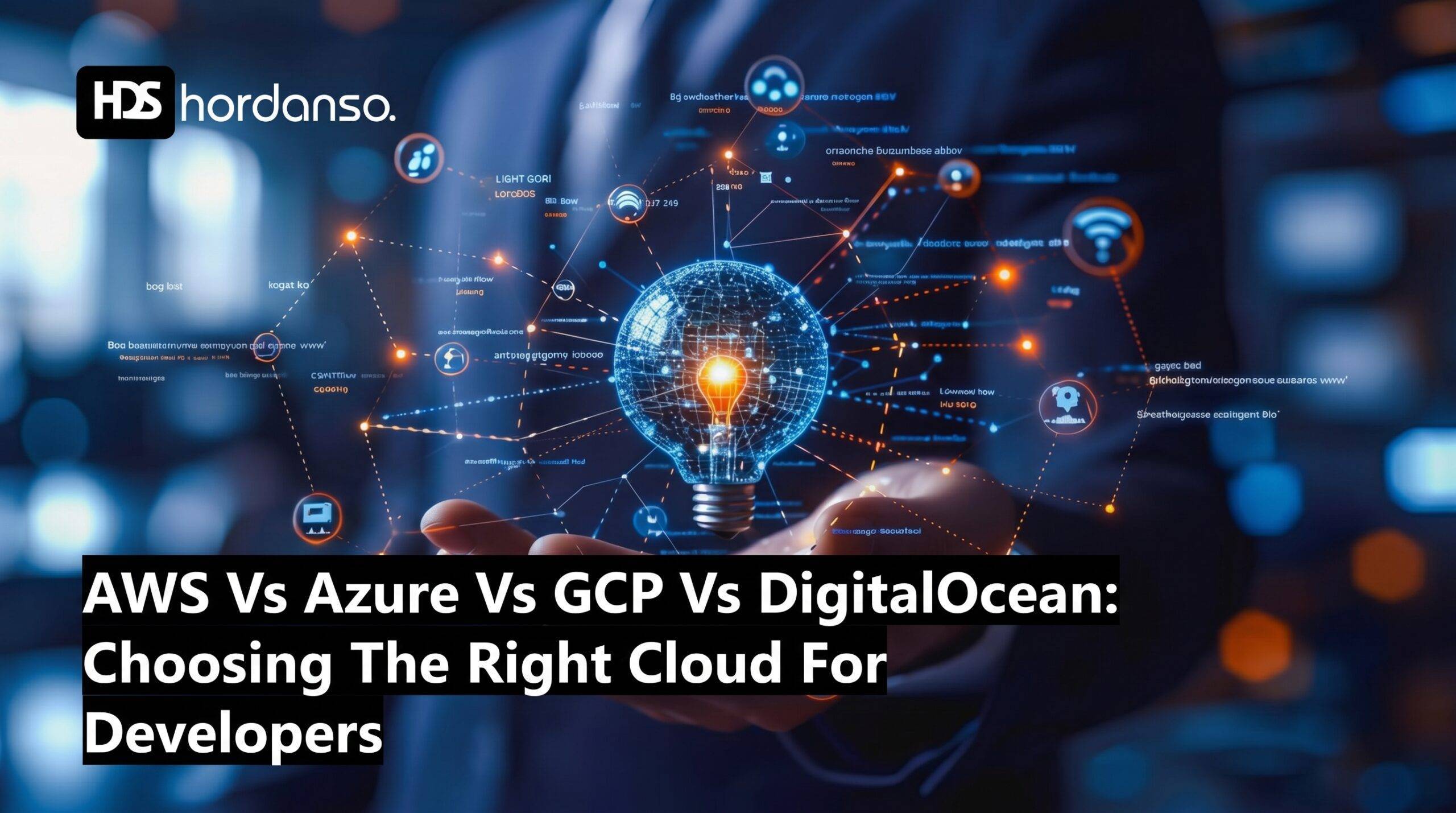 GCP vs AWS