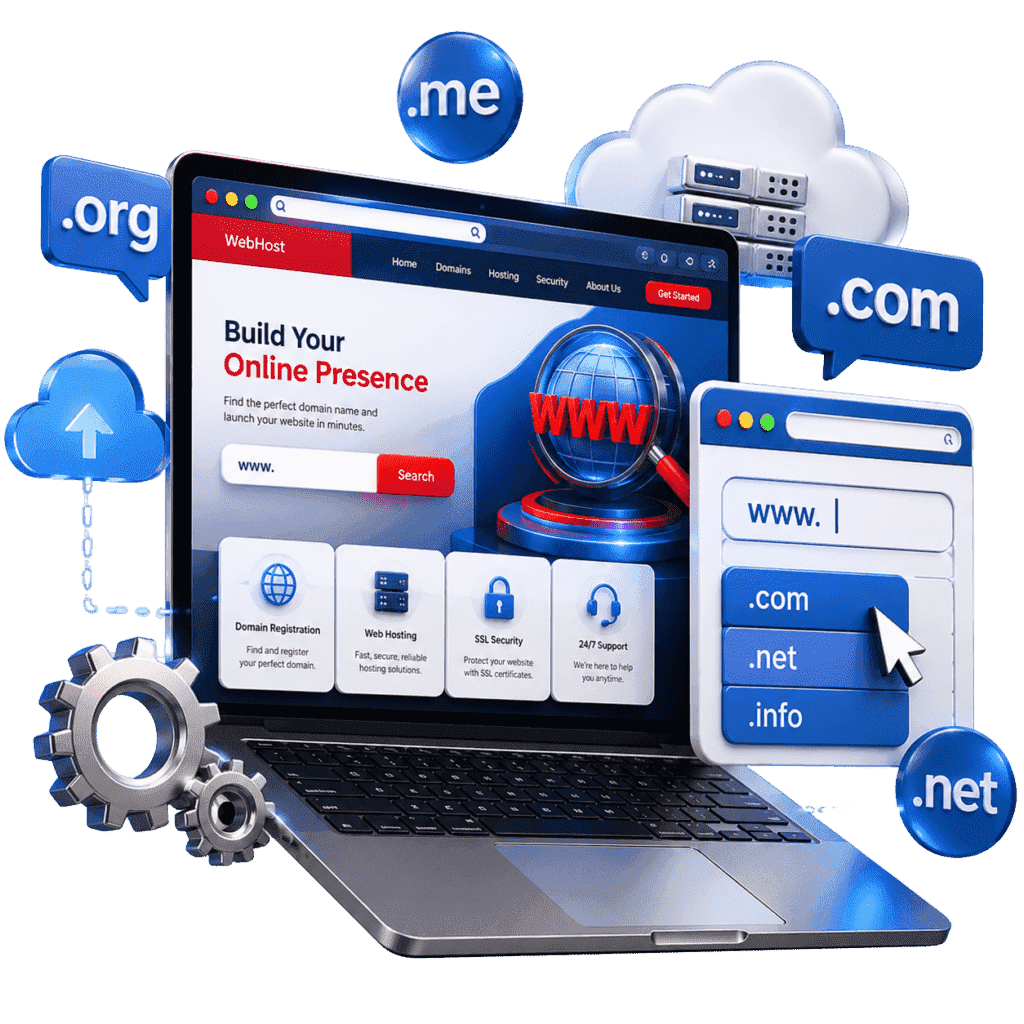 domain