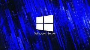 windows server and rdp